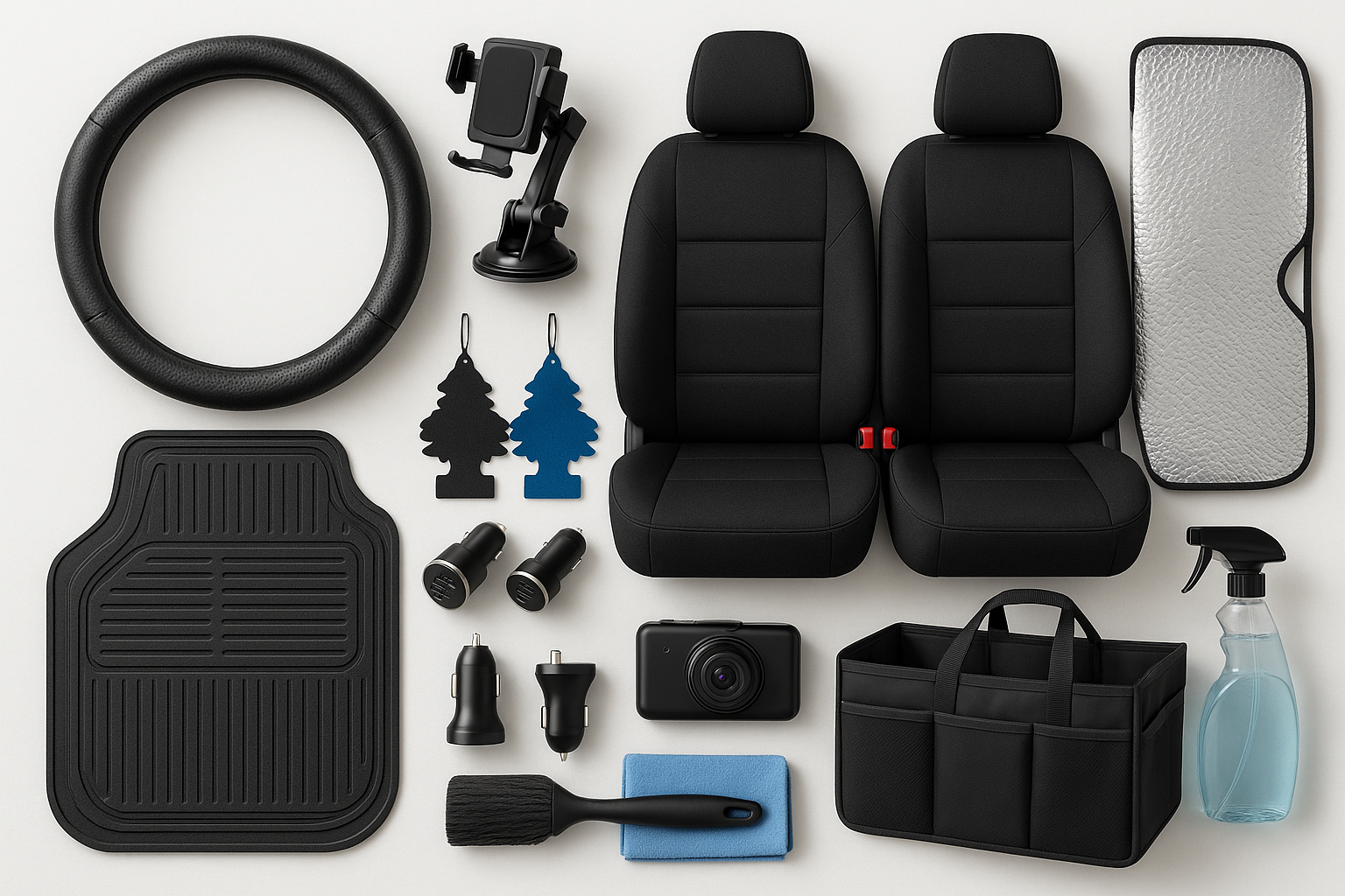 CAR ACCESORIES PICTURE 