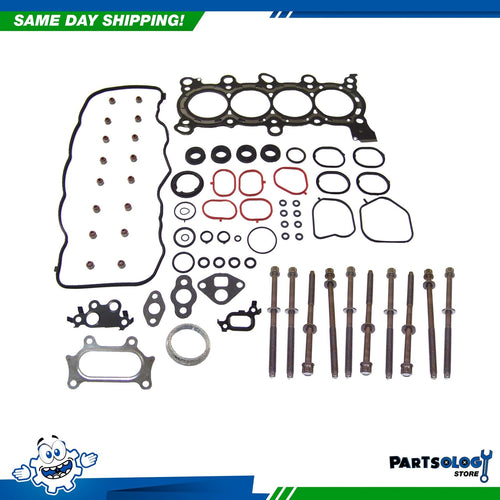 2009-2010 Toyota Corolla XRS 2AZ-FE 2.4L Engine Overhaul Rebuild Kit w/ Crankshaft Rods Timing Kit 13401-28030 Generic
